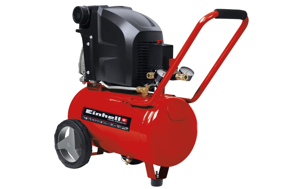 Einhell Compresseur TC-AC 270/24/10