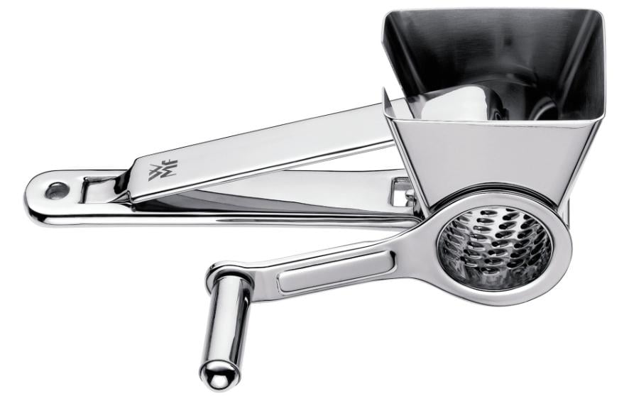 WMF Moulin à fromage Gourmet 7.6 cm, Argenté