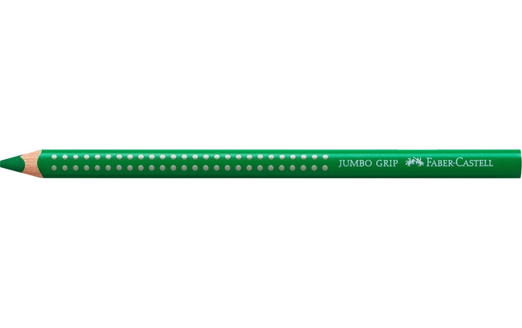 FABER-CASTELL Jumbo Grip vert