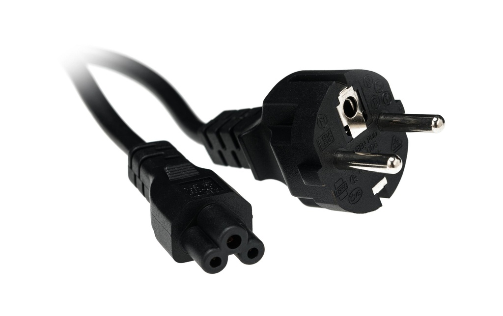 Diggelmann Câble réseau 2 m C5-Schuko