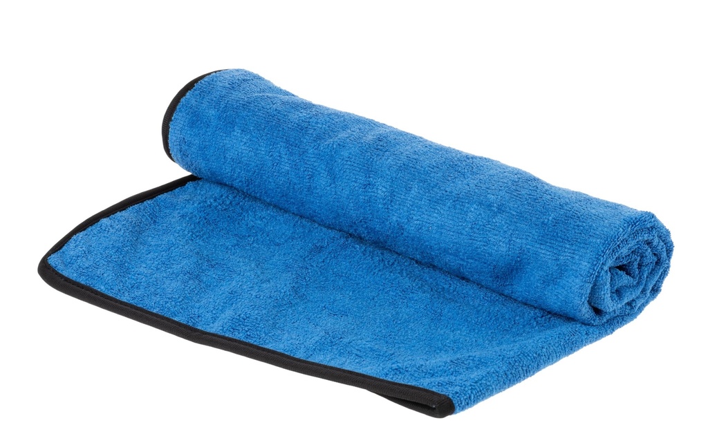 SwissPet Serviette Micro S, Bleu