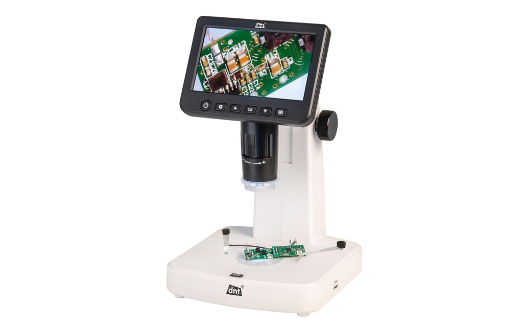 dnt Microscope Digital UltraZoom PRO