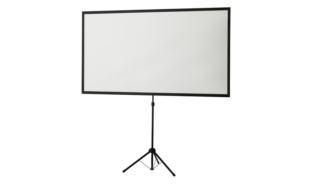 Celexon Écran mural sur pied Ultra-Lightweight 194 x 121 cm 16:10