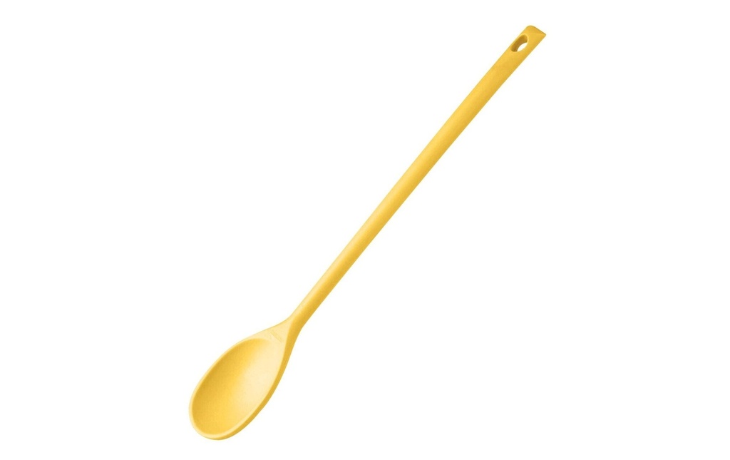 Paderno Cuillère à mélanger 38 cm Jaune