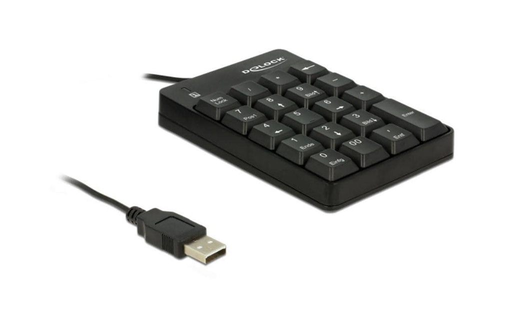 Delock Pavé numérique 12481