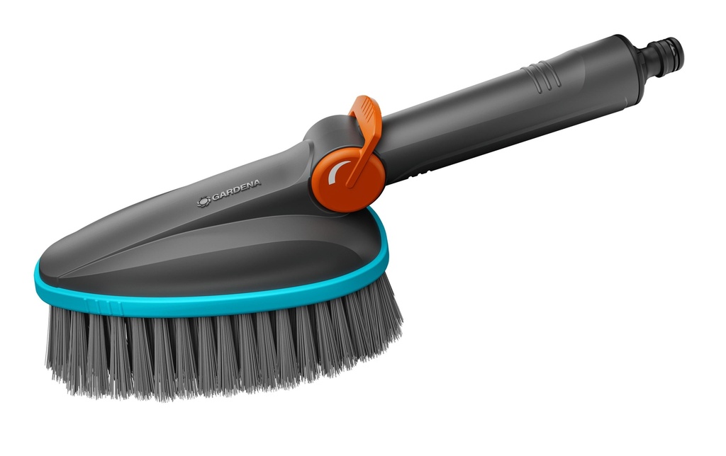 GARDENA Brosse à main Cleansystem M soft