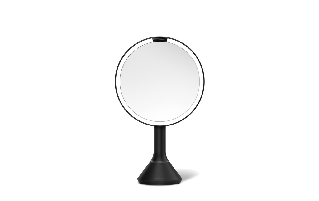 Simplehuman Miroir cosmétique Noir
