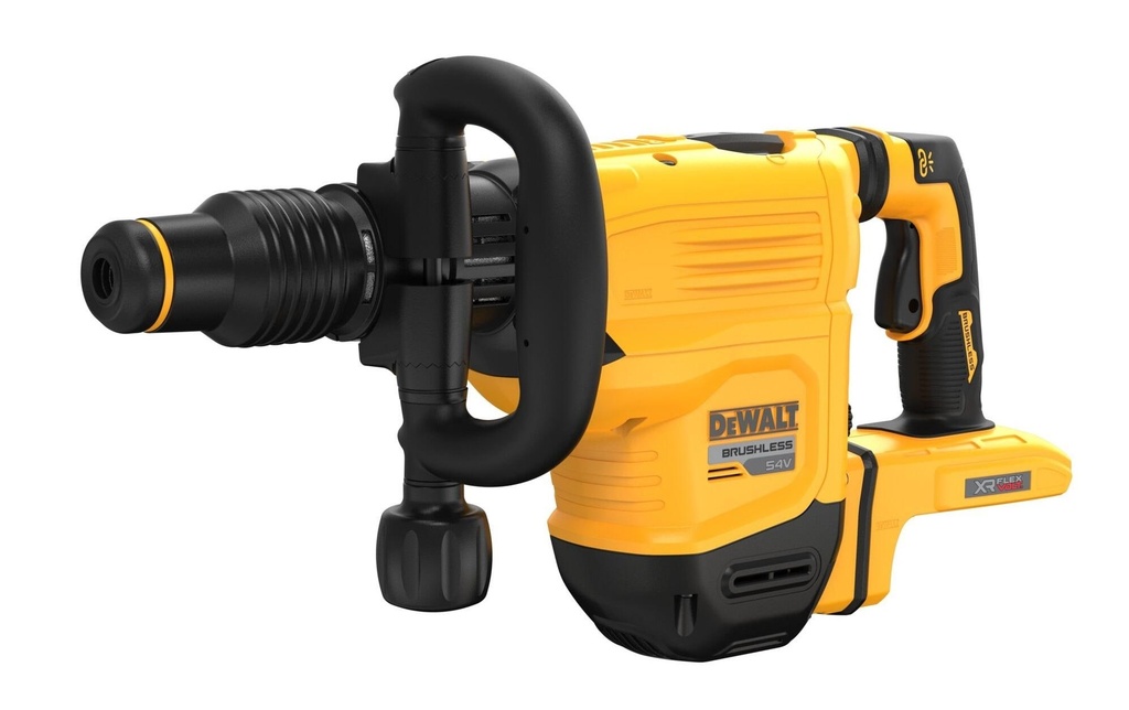 DEWALT Marteau burineur sans fil 54 V Brushless, Solo