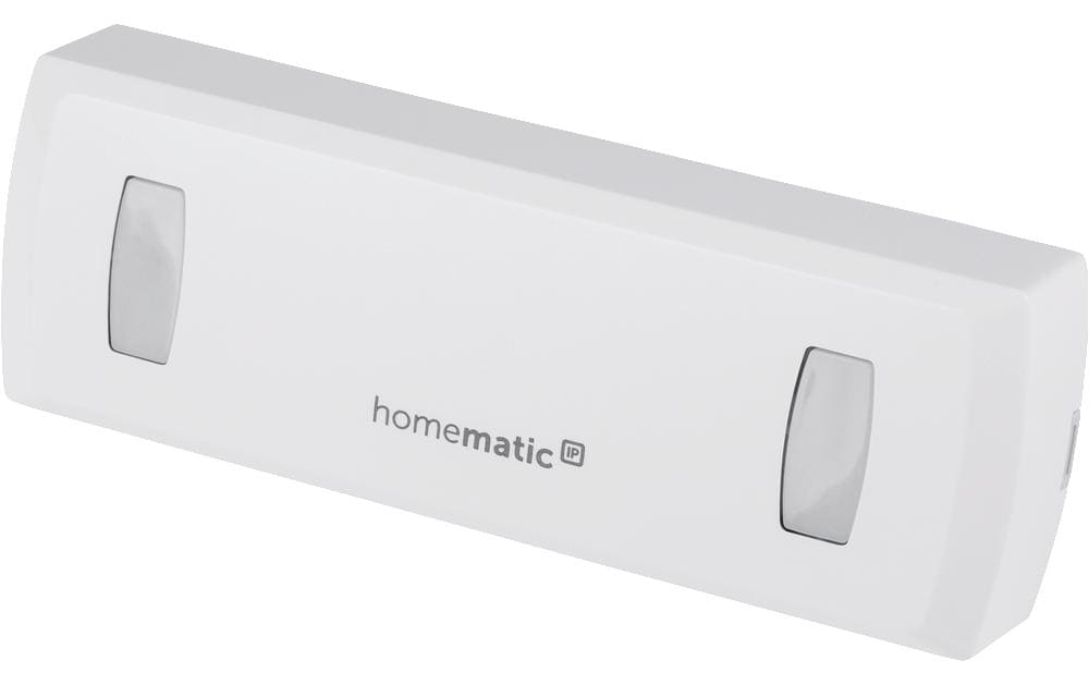 Homematic IP Smart Home Capteur de passage radio avec reconnaissance de la direction