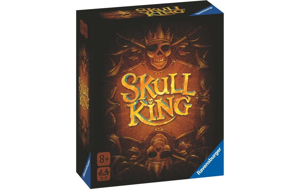 Ravensburger Jeux de cartes Skull King