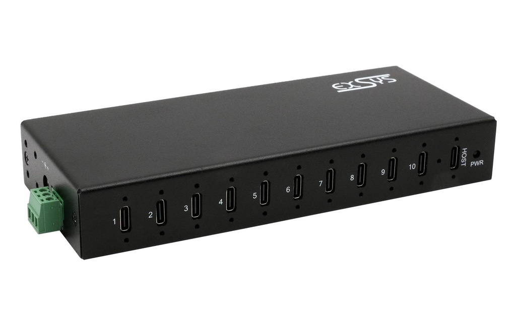 Exsys Hub USB EX-12270HMS 79.5 W