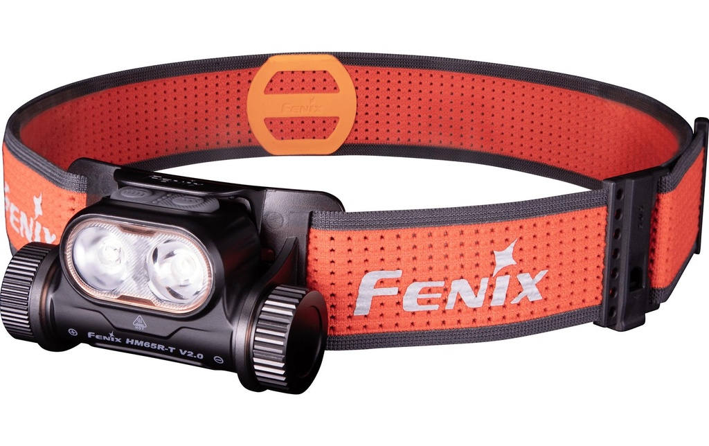 Fenix Lampe frontale HM65R-T V2.0 LED Noir