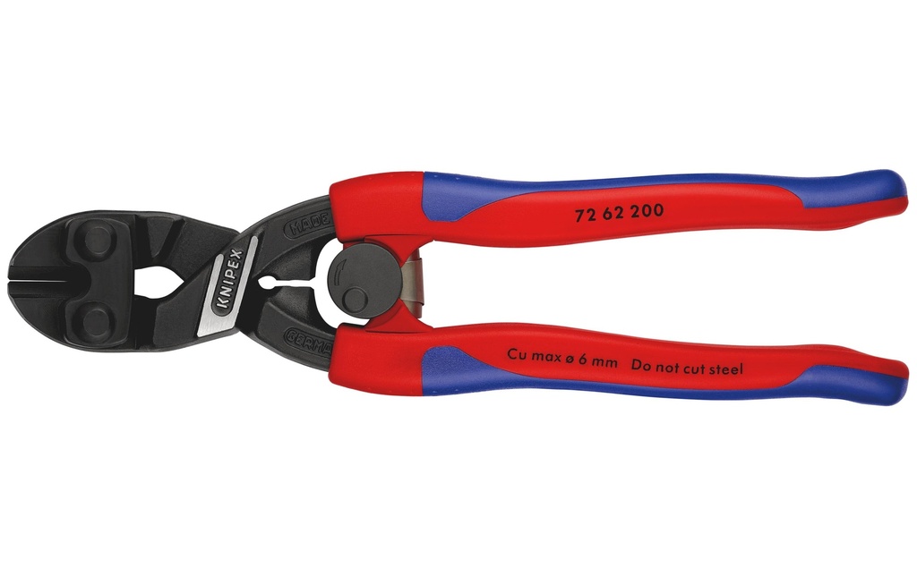 Knipex Coupeur de chasse d’eau électrique 200 mm