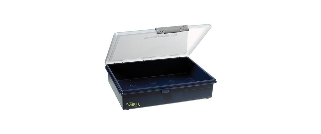 Raaco Boîte d'assortiment Assorter 55 4 x 4