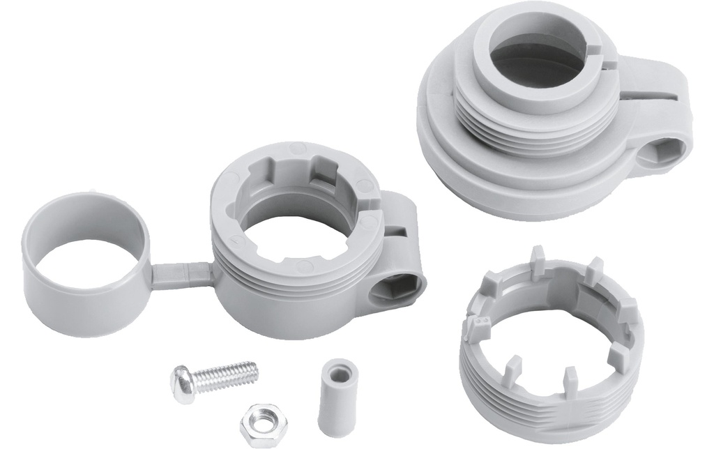 eQ-3 Adaptateur Danfoss pour vanne de régulation de radiateur