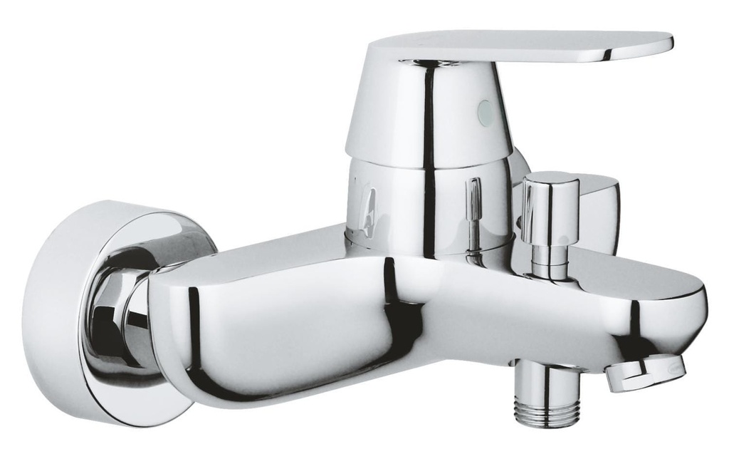 GROHE Robinetterie de baignoire Eurosmart Cosmopolitan 1/2, chromé