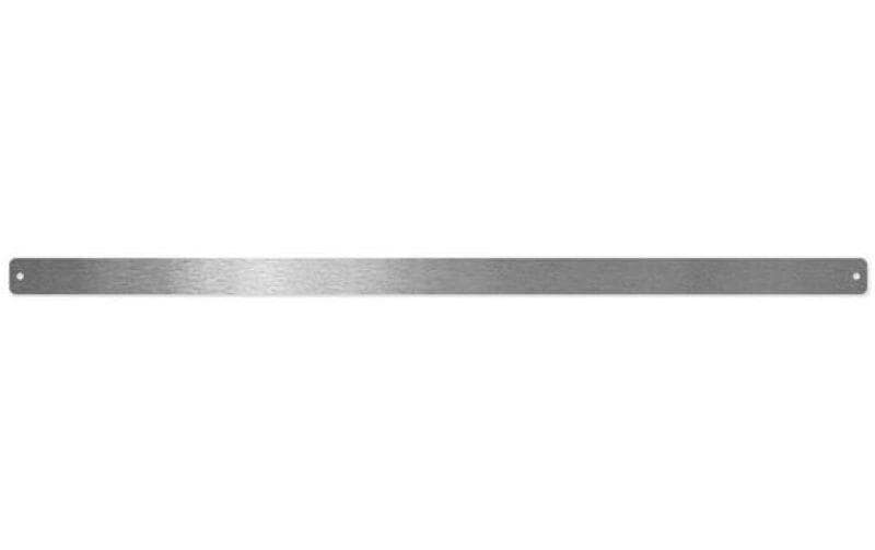 Trendform Tableau magnétique Element Thin 2.5 x 60 cm, argent