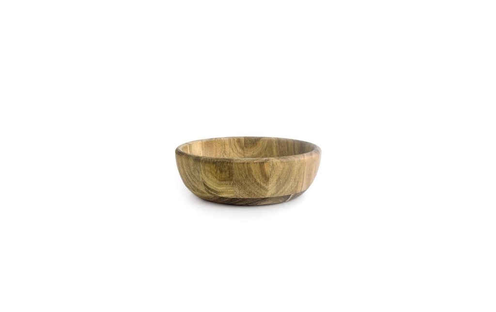 Ibili Coupe en bois d'acacia 15.5 x 7cm 1 Pièce/s, Brun
