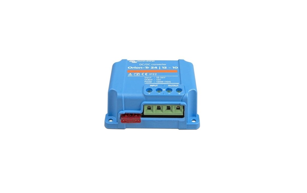 Victron Régulateur de charge Orion-Tr 24/12-15, 240 W