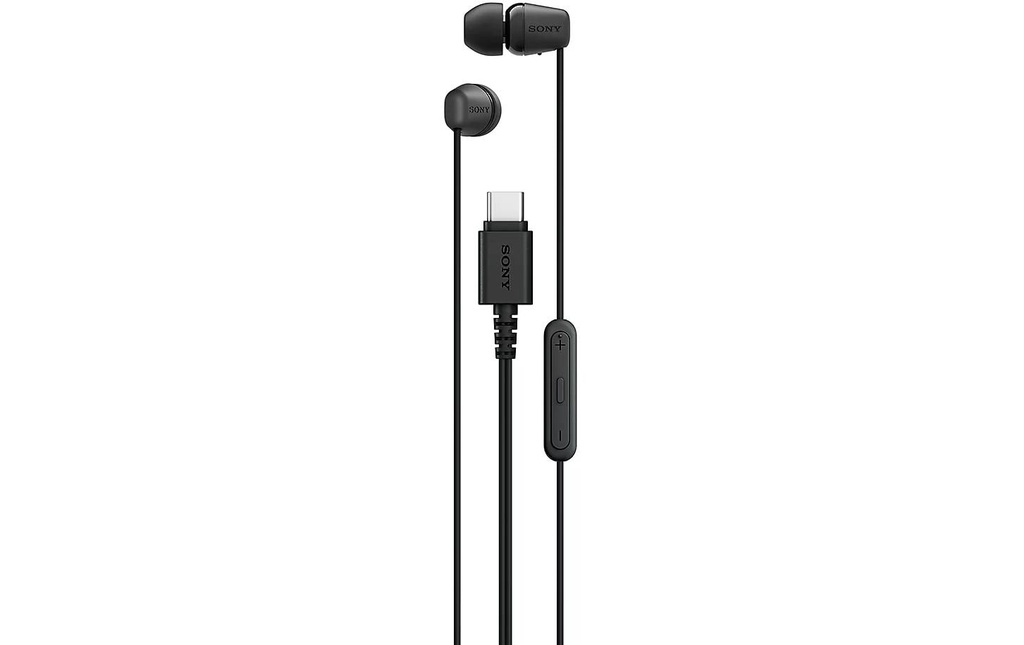 Sony Écouteurs intra-auriculaires IER-EX15C Noir