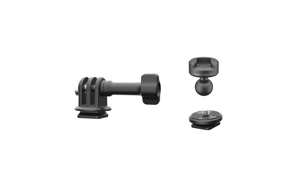 PGYTECH CapLock Ball-head Quick Release Set