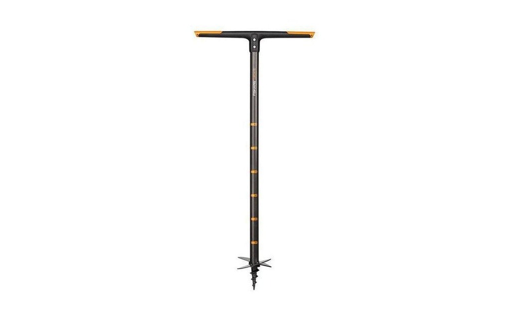 Fiskars Tarière manuelle QuikDrill M Ø 150 mm
