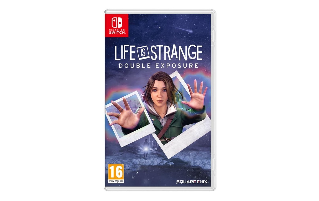 Square Enix Life is Strange: Double Exposure (Boîte)
