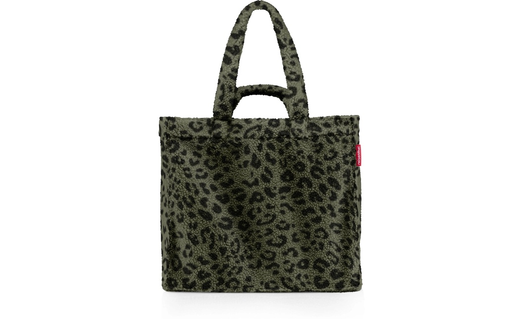 Reisenthel Sac Softshopper Teddy leo olive