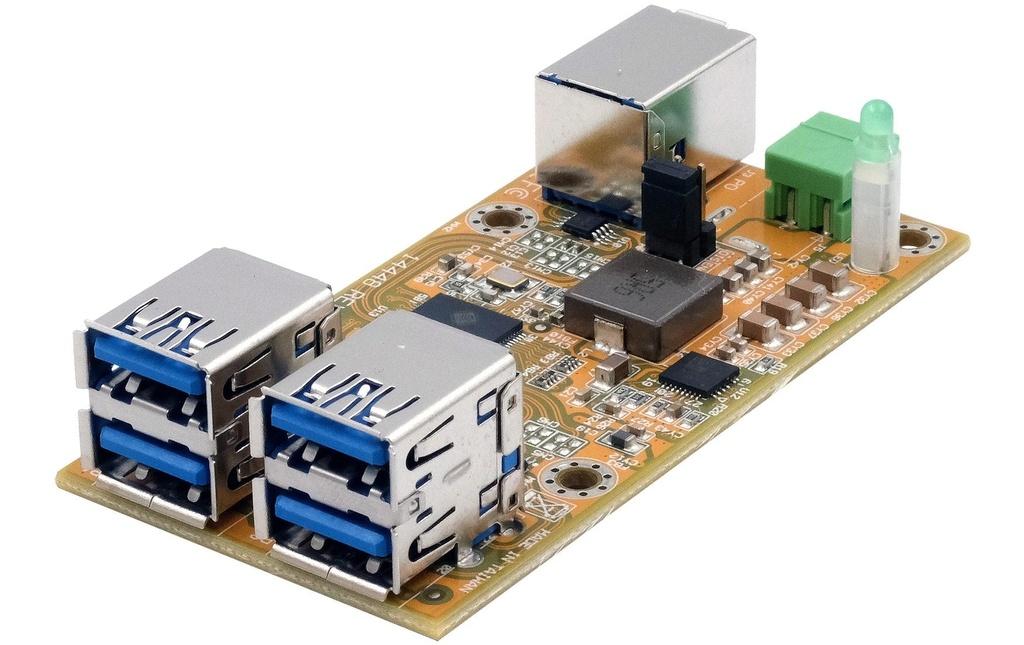 Exsys Hub USB EX-1181HMS-PL