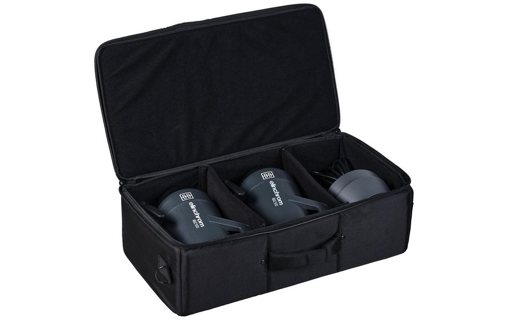 Elinchrom Flash de studio ELC 500 Kit