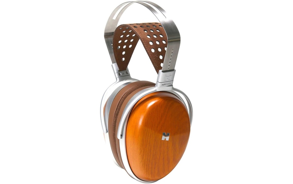 Hifiman Casques supra-auriculaires Audivina Orange