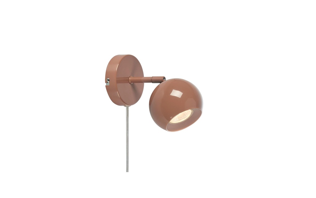 Markslöjd Applique murale Pop Marron