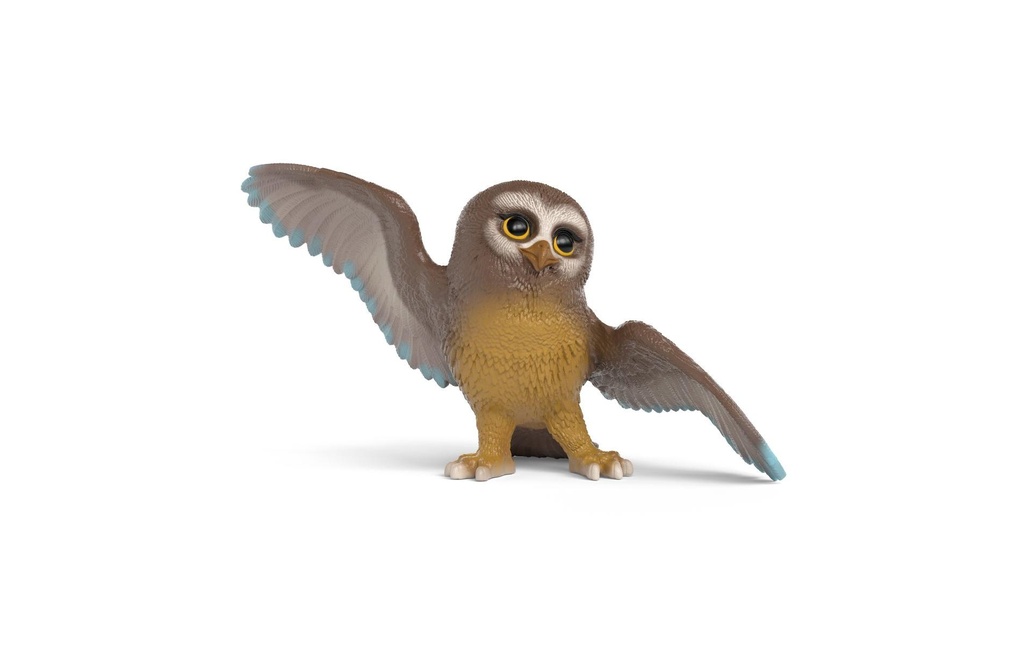 Schleich Figurine de jeu Hibou