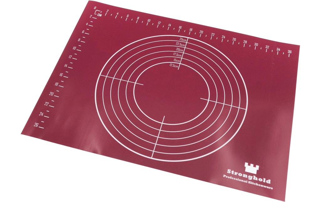 Stronghold Support de cuisson 1 Pièce/s, Rouge