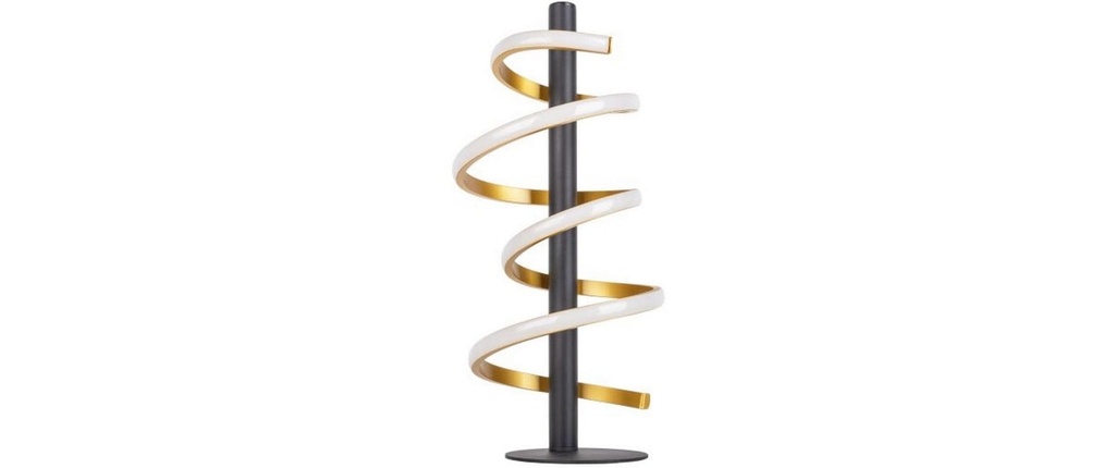 Näve Lampe de bureau LED «BELLEZA» or