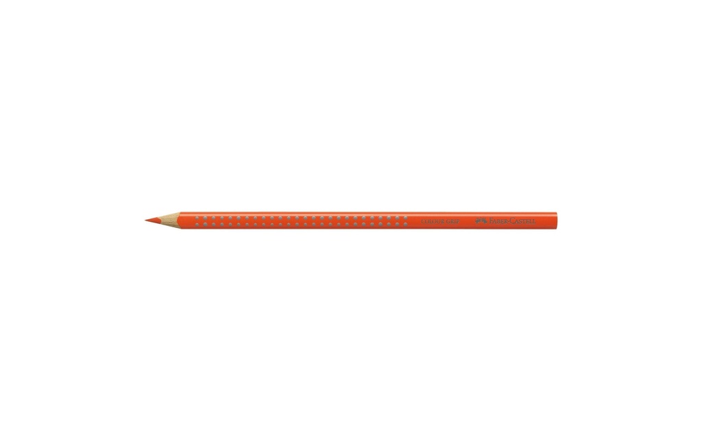 FABER-CASTELL Colour Grip orange de rêve