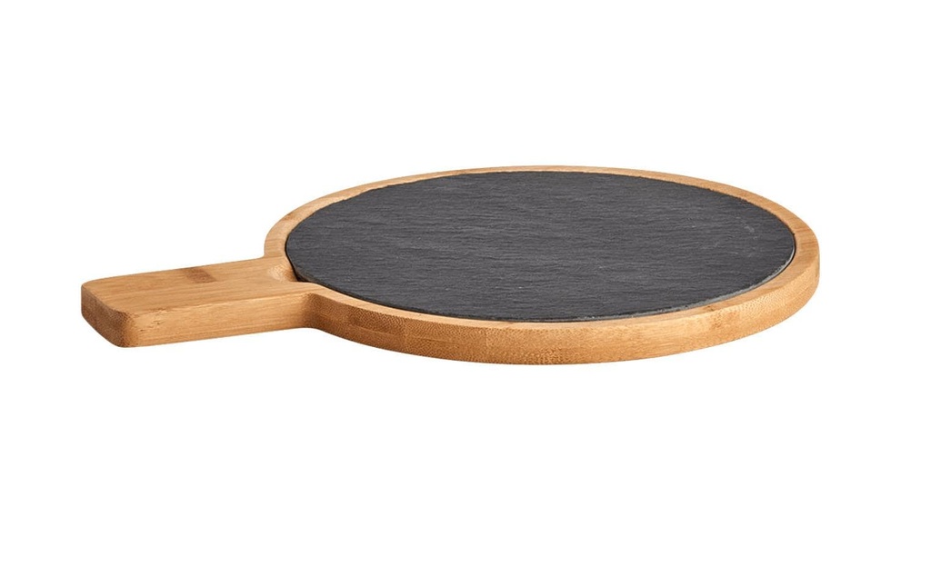 Zeller Present Plateau de service rond