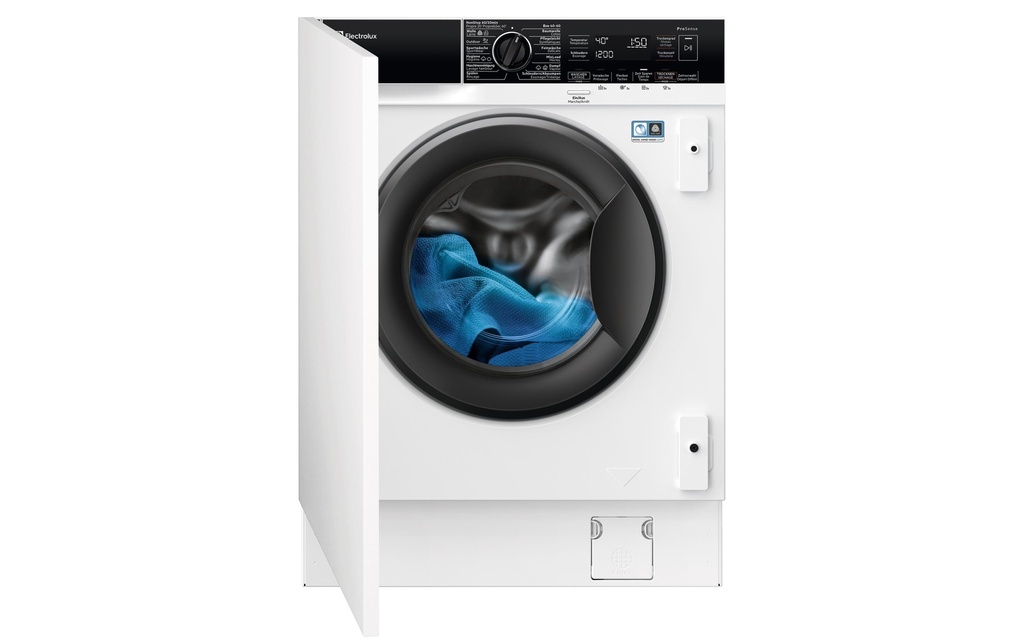 Electrolux Laveuse-sécheuse intégrée Electrolux WTGL3 VI500 Gauche