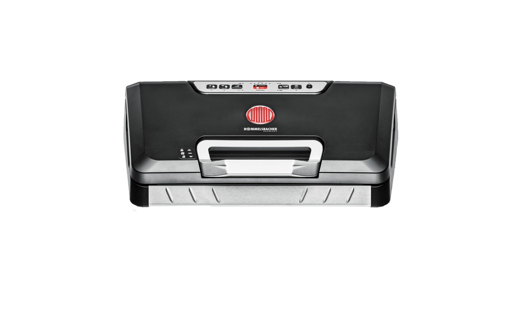 Rommelsbacher Appareil de mise sous vide VAC 485 Noir
