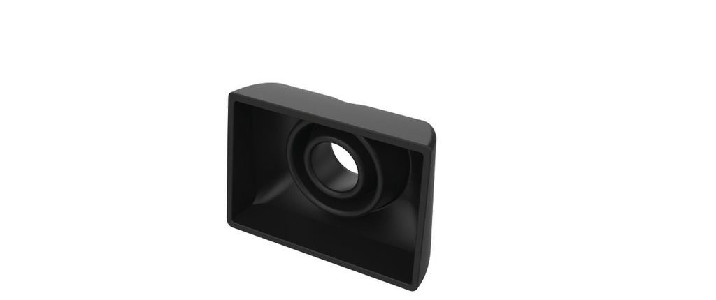 Axis Accessoire TF1801-R Lens Hood Noir 4 Pièce/s