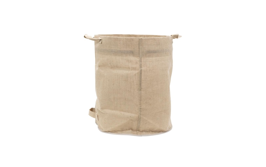 Colibri Récipient multi-usages BAG Jute 270 l, D67xH77 cm