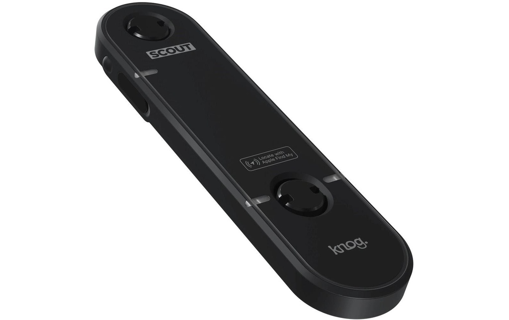 knog. Antivol spécial Scout Bike Alarm