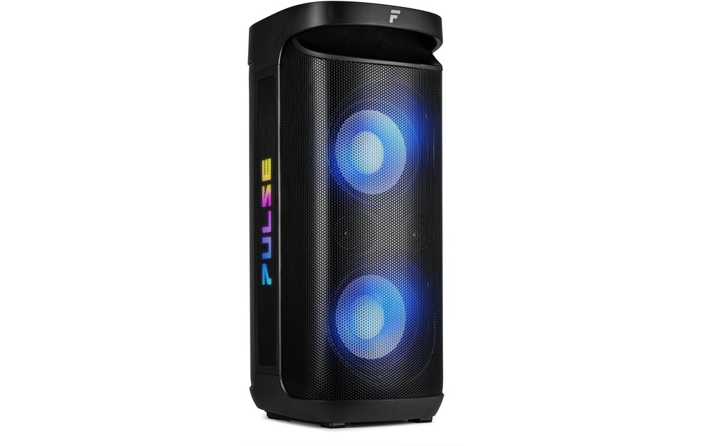 Fenton Haut-parleur Bluetooth Pulse200 Noir