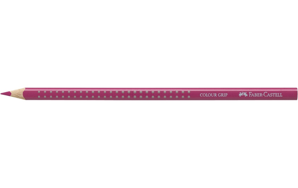 FABER-CASTELL Colour Grip magenta