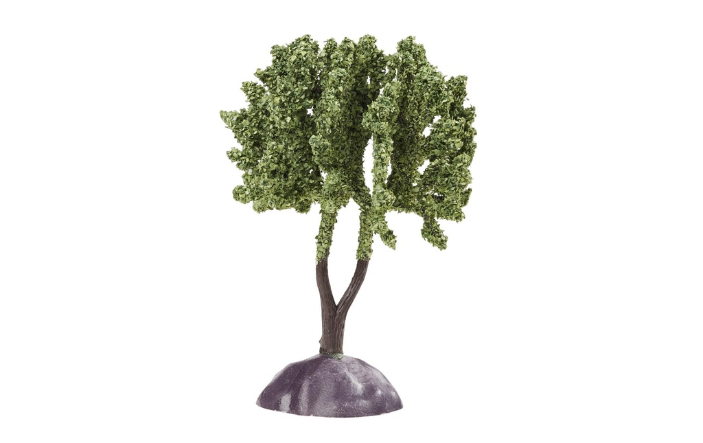 HobbyFun Mini figurine Arbre 9 cm