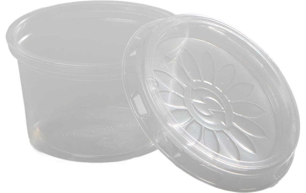 ELCO Bol à vinaigrette 30 ml 50 Pièce/s