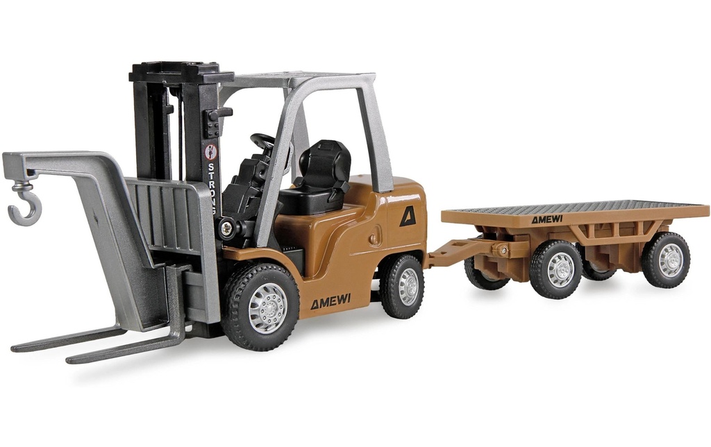 Amewi Mini empileur proportionnel 1:64 RTR