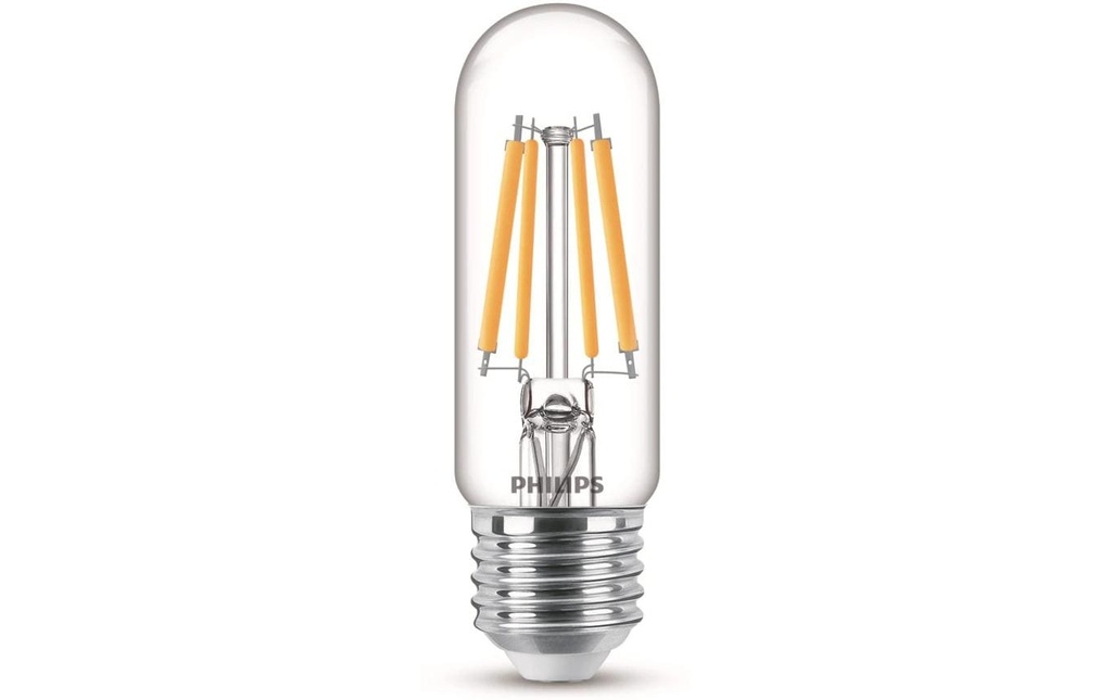 Philips Lampe torche LED T30, E27, claire, blanc froid, remplacement de 60W