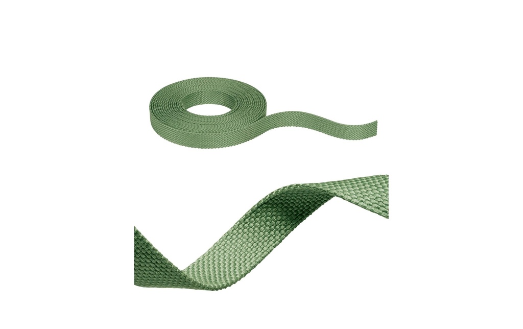 Paulmann Ceinture ULine 5 m, Dacron, Vert