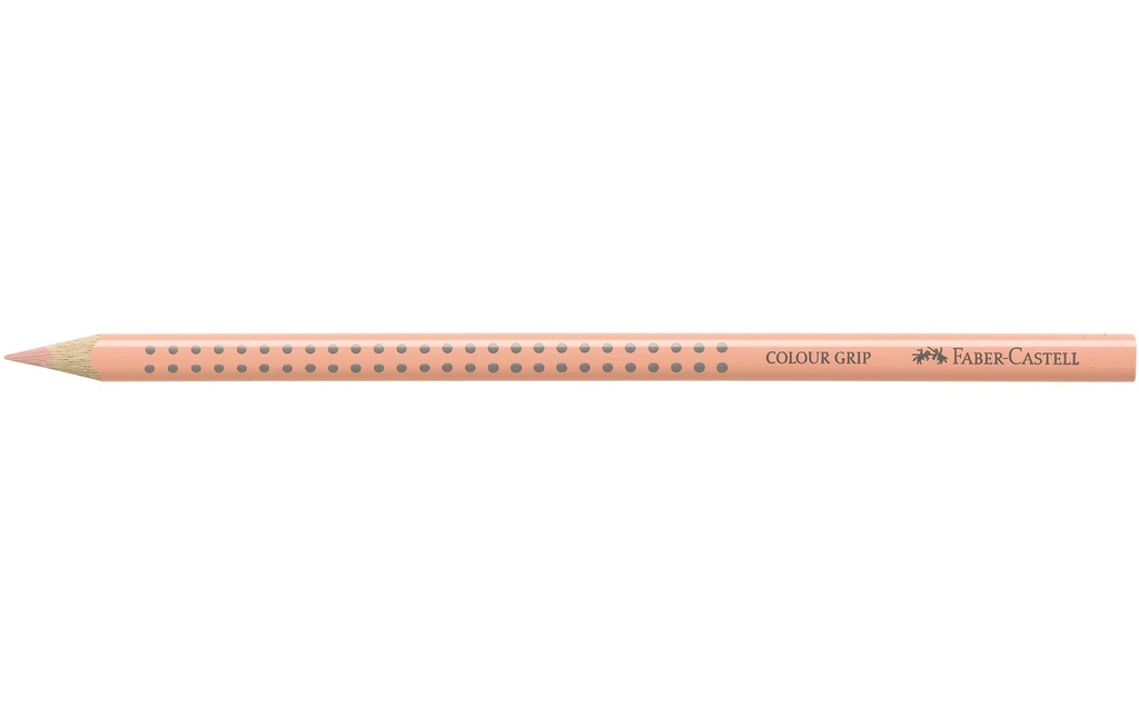 FABER-CASTELL Colour Grip pêche